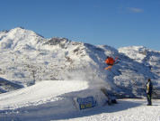 Val Thorens začíná sezonu 2005/2006