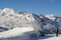 Val Thorens začíná sezonu 2005/2006 Val Thorens začíná sezonu 2005/2006