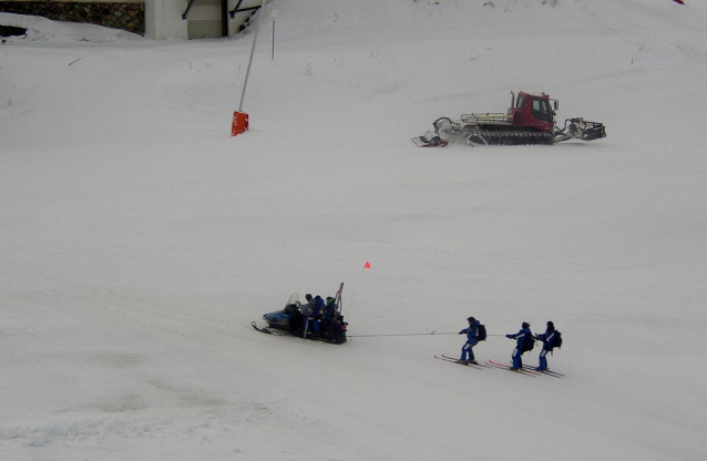 Val Thorens končí lyžařskou sezonu 1. května