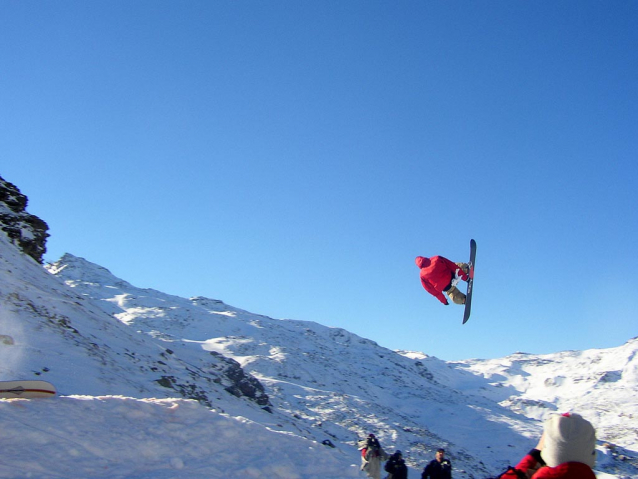 Val Thorens končí lyžařskou sezonu 1. května