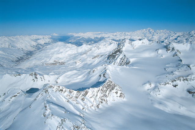 Val Thorens končí lyžařskou sezonu 1. května