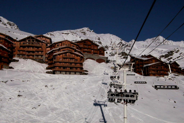 Val Thorens končí lyžařskou sezonu 1. května