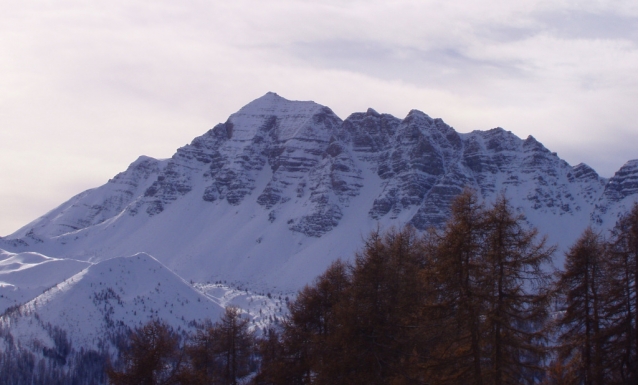 Vars: český skiareál ve Francii