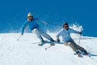 Lyžařské zážitky pro 5 smyslů Lyžařské zážitky pro 5 smyslů