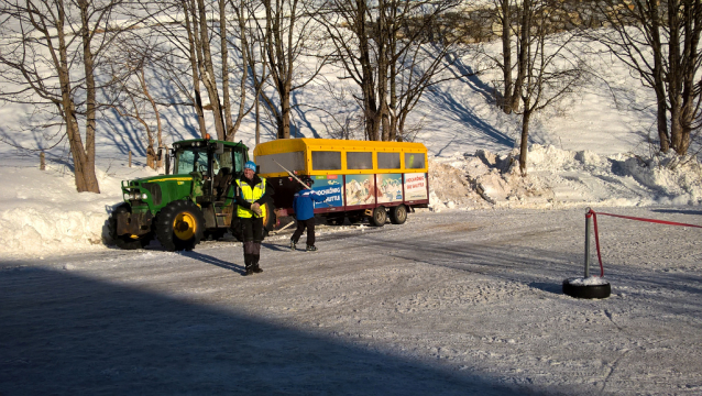 Hochkönig je ideální lyžařská oblast pro děti