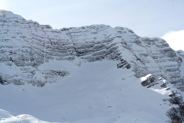 Sella Nevea freeride: sem se jezdí za prašanem