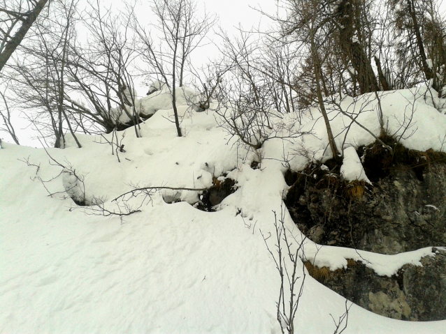 Sella Nevea freeride: sem se jezdí za prašanem