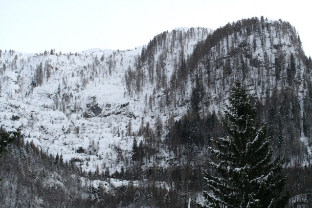 Sella Nevea freeride: sem se jezdí za prašanem