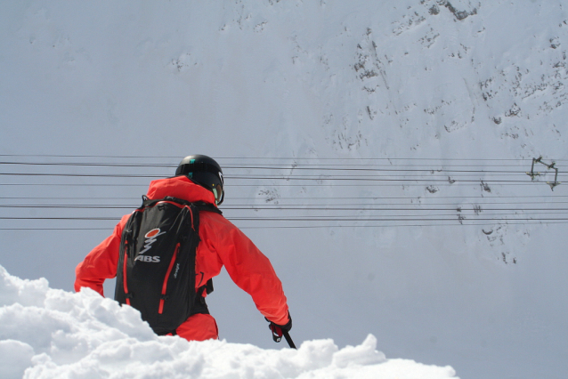 Sella Nevea freeride: sem se jezdí za prašanem