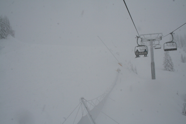 Tarvisio: skiareál v Julských Alpách