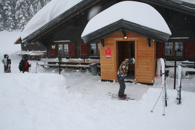 Tarvisio: skiareál v Julských Alpách