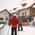 Tarvisio: skiareál v Julských Alpách Tarvisio: skiareál v Julských Alpách