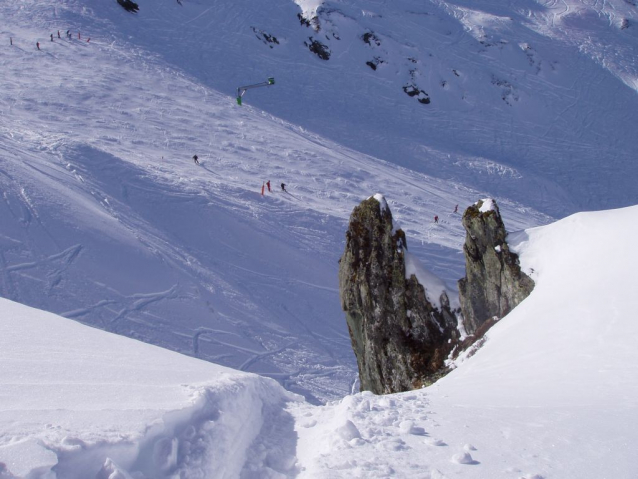 Na Kaprun jedeme kvůli freeride