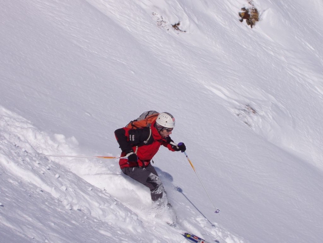 Na Kaprun jedeme kvůli freeride