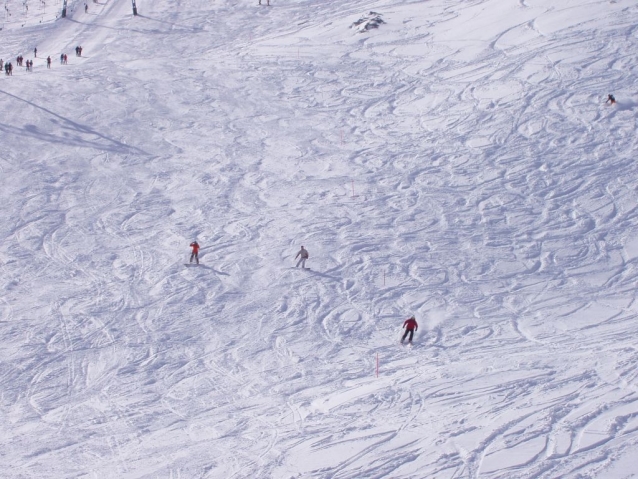 Na Kaprun jedeme kvůli freeride