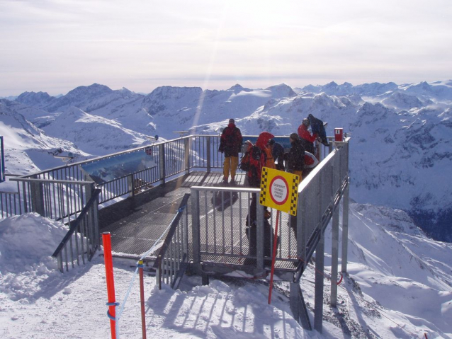 Na Kaprun jedeme kvůli freeride