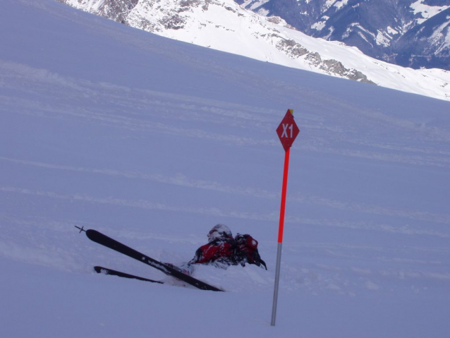 Na Kaprun jedeme kvůli freeride