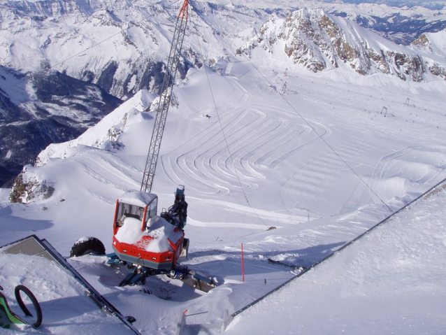 Na Kaprun jedeme kvůli freeride