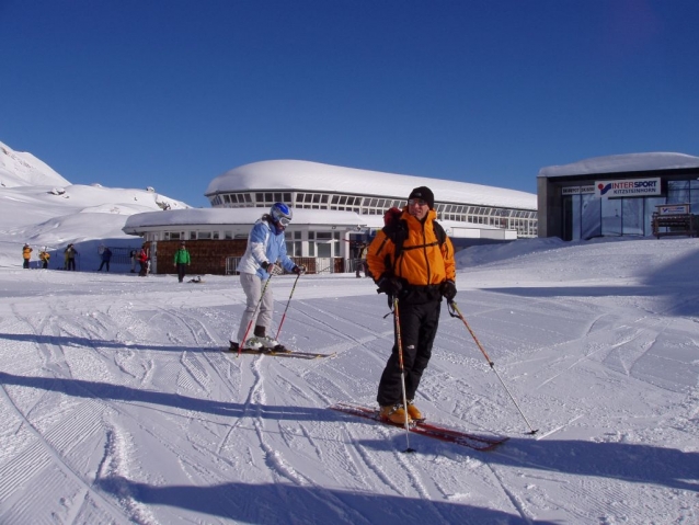 Na Kaprun jedeme kvůli freeride