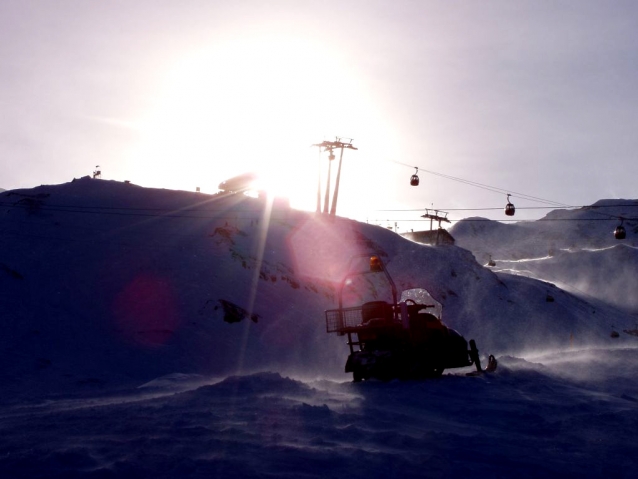 Na Kaprun jedeme kvůli freeride