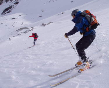 Na Kaprun jedeme kvůli freeride