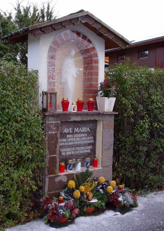 Lyžování v Zell am See není jen ledovec Kaprun