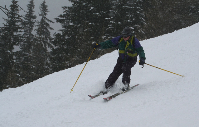 Bad Kleinkirchheim: lyže a lázně