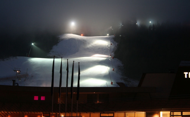 Bad Kleinkirchheim: lyže a lázně