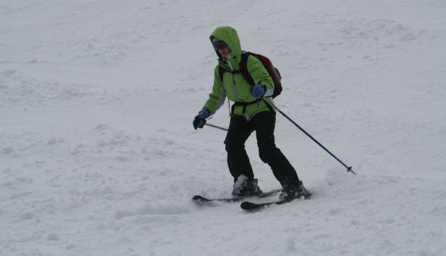 Bad Kleinkirchheim: lyže a lázně