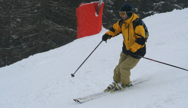 Bad Kleinkirchheim: lyže a lázně