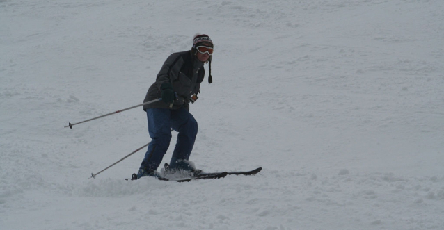 Bad Kleinkirchheim: lyže a lázně