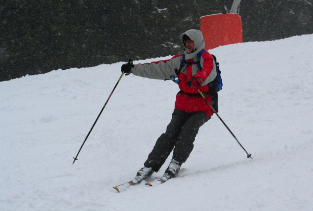 Bad Kleinkirchheim: lyže a lázně