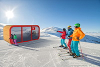 Bad Kleinkirchheim: lyže a lázně Bad Kleinkirchheim: lyže a lázně