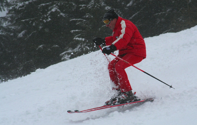 Bad Kleinkirchheim: lyže a lázně