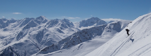 Snow-trip Livigno: ráj pro freeridery