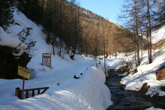 Livigno freeride - terénní lyžování