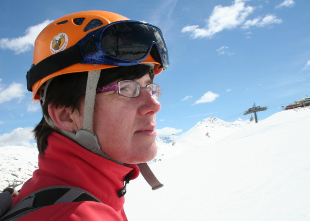 Livigno freeride - terénní lyžování