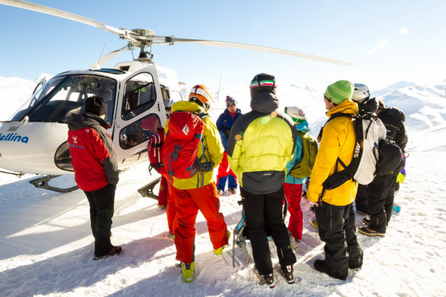 Livigno odpočítává poslední dny do European Freeride Festival 
