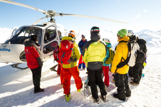 Livigno: Feel the Alps!