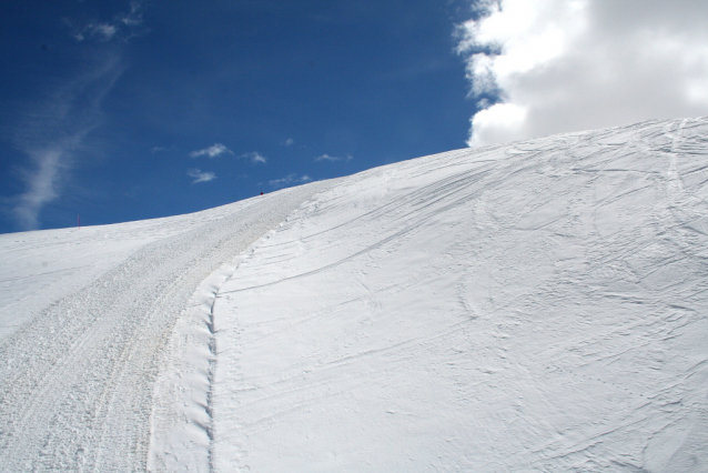 Livigno: prvotřídní lyžování v Itálii