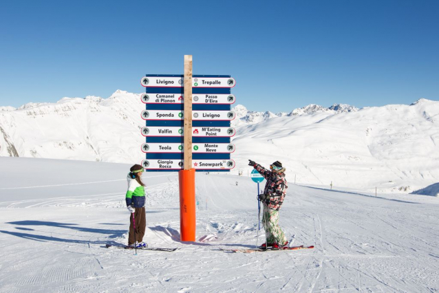 Livigno zahájilo zimní sezonu