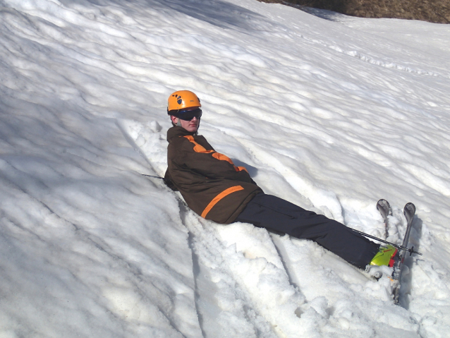 Livigno freeride - terénní lyžování