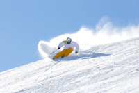 Livigno funguje bez omezení, lidé si užívají zimní dovolenou