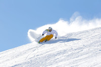 Livigno funguje bez omezení, lidé si užívají zimní dovolenou Livigno funguje bez omezení, lidé si užívají zimní dovolenou