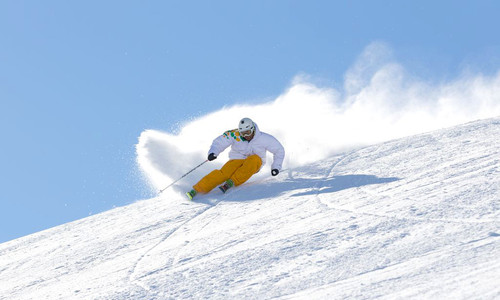 Livigno funguje bez omezení, lidé si užívají zimní dovolenou Livigno funguje bez omezení, lidé si užívají zimní dovolenou