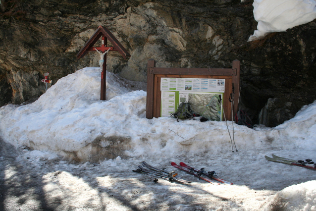 Livigno freeride - terénní lyžování