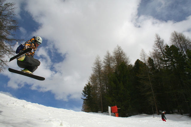 Livigno: Feel the Alps!