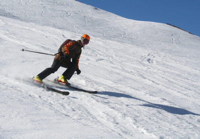 Livigno: Feel the Alps!