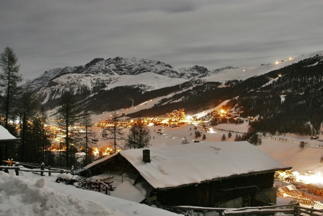 Snow-trip Livigno: ráj pro freeridery