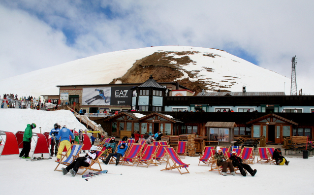 Livigno: spojit turistiku s dobrým jídlem